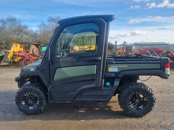 Chris Atkin & Son Ltd - John Deere 865M